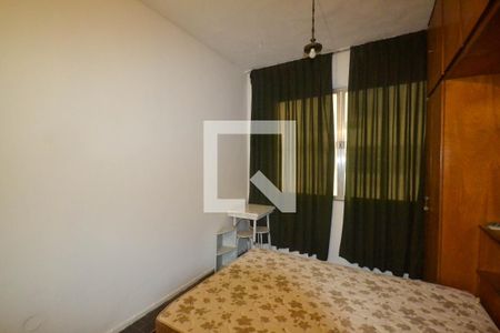 Sala/Quarto de apartamento para alugar com 1 quarto, 39m² em Centro, Nova Iguaçu