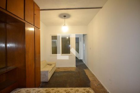 Sala/Quarto de apartamento para alugar com 1 quarto, 39m² em Centro, Nova Iguaçu