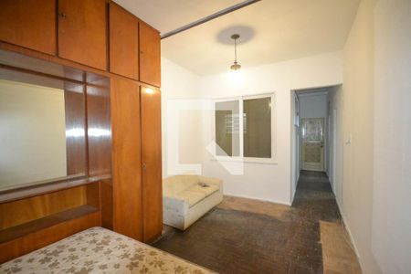 Sala/Quarto de apartamento para alugar com 1 quarto, 39m² em Centro, Nova Iguaçu