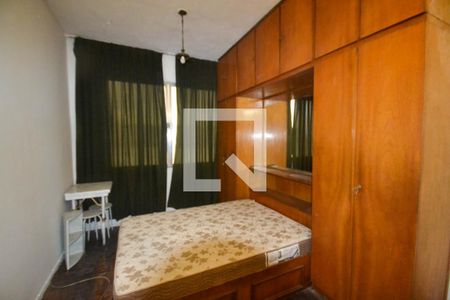 Sala/Quarto de apartamento para alugar com 1 quarto, 39m² em Centro, Nova Iguaçu