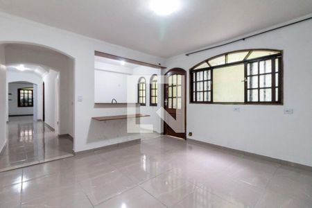 Sala de casa para alugar com 2 quartos, 62m² em Limoeiro, São Paulo