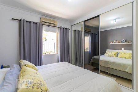 Quarto 1 - Suíte 1 de casa à venda com 4 quartos, 220m² em Vila Nogueira, Campinas
