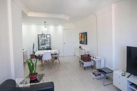 Sala 03 de apartamento à venda com 3 quartos, 87m² em Vila Paraiso, Campinas