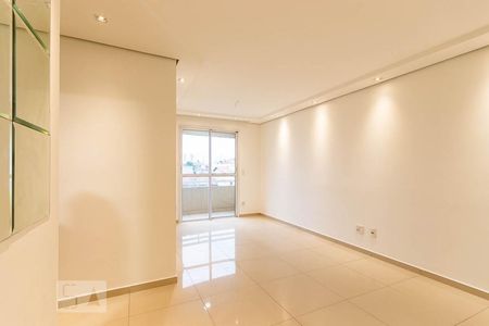 Sala  de apartamento para alugar com 3 quartos, 65m² em Vila Marieta, São Paulo