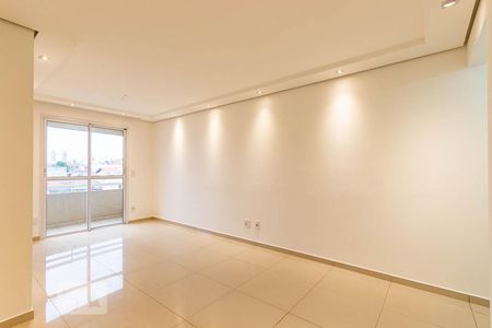 Sala  de apartamento para alugar com 3 quartos, 65m² em Vila Marieta, São Paulo