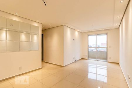 Sala  de apartamento para alugar com 3 quartos, 65m² em Vila Marieta, São Paulo