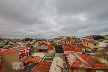 Vista da sala  de apartamento para alugar com 3 quartos, 65m² em Vila Marieta, São Paulo