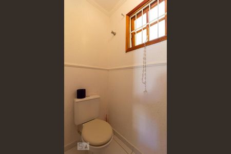 Lavabo de casa de condomínio para alugar com 3 quartos, 126m² em Vila Tiradentes, São Paulo