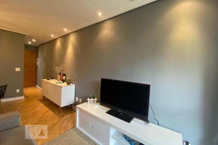 Sala de apartamento à venda com 3 quartos, 72m² em Vila Andrade, São Paulo