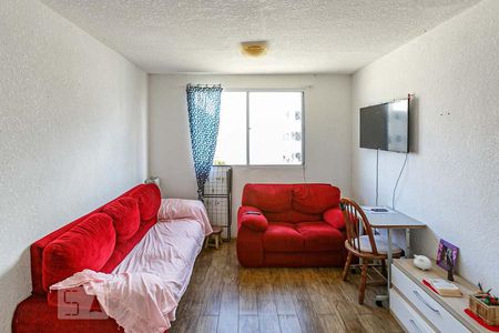 Sala de apartamento à venda com 2 quartos, 45m² em Hípica, Porto Alegre