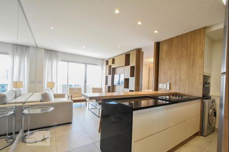 Apartamento de apartamento para alugar com 1 quarto, 59m² em Vila Cruzeiro, São Paulo