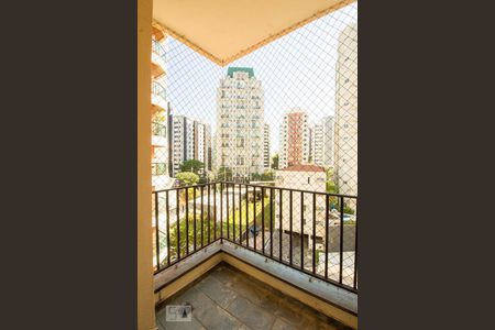 Varanda  de apartamento para alugar com 2 quartos, 75m² em Vila Mariana, São Paulo