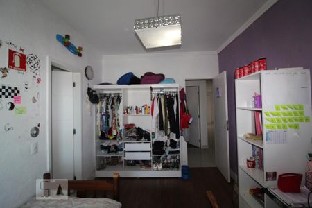 Suite 1 de apartamento à venda com 3 quartos, 280m² em Vila Caminho do Mar, São Bernardo do Campo