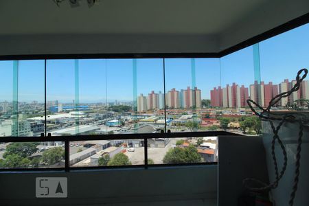 Vista Suite 1 de apartamento à venda com 3 quartos, 280m² em Vila Caminho do Mar, São Bernardo do Campo