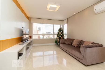 Sala de apartamento à venda com 2 quartos, 86m² em Menino Deus, Porto Alegre