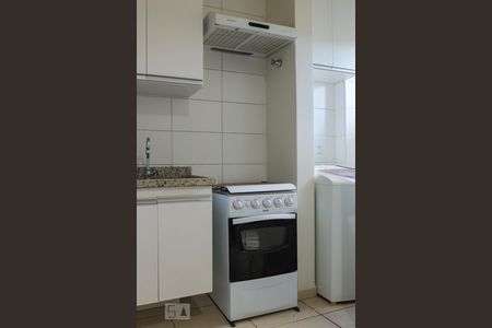 Fogão de apartamento para alugar com 1 quarto, 38m² em Flórida, Ribeirão Preto