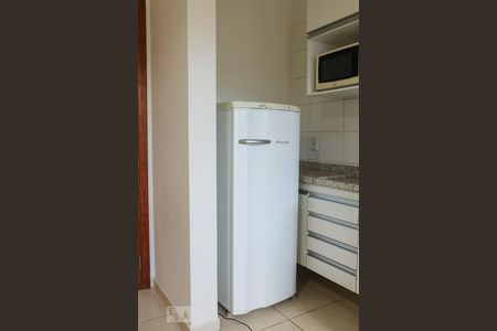 Geladeira de apartamento para alugar com 1 quarto, 38m² em Flórida, Ribeirão Preto