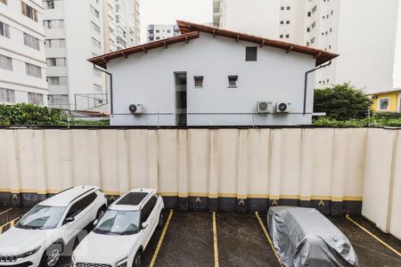 Varanda Vista de apartamento para alugar com 2 quartos, 53m² em Pompeia, São Paulo