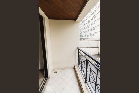 Varanda de apartamento para alugar com 2 quartos, 53m² em Pompeia, São Paulo