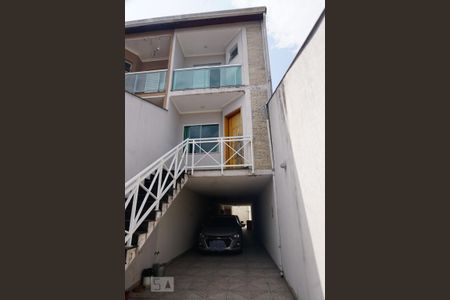 Casa à venda com 170m², 4 quartos e 4 vagas Casa à venda com 170m², 4 quartos e 4 vagasFrente da Casa