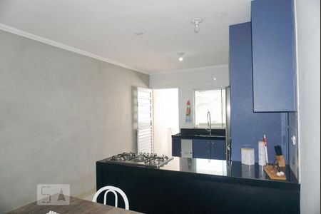Casa à venda com 170m², 4 quartos e 4 vagas Casa à venda com 170m², 4 quartos e 4 vagasCozinha
