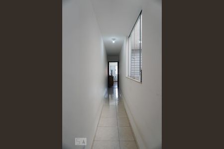 Corredor dos Quartos de casa à venda com 4 quartos, 170m² em Vila Guilhermina, São Paulo