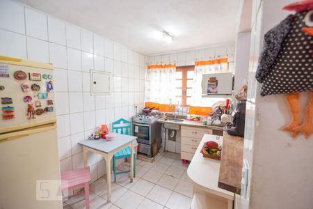 Cozinha de casa para alugar com 4 quartos, 195m² em Vila Sonia, São Paulo