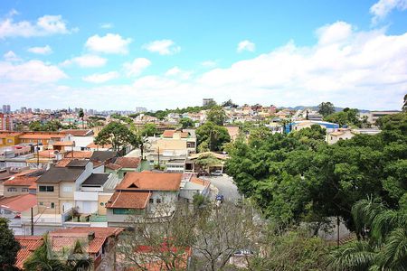 Vista do Quarto 1  de apartamento à venda com 2 quartos, 56m² em Dos Casa, São Bernardo do Campo