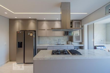 Cozinha - Armários de apartamento para alugar com 2 quartos, 73m² em Parque Itália, Campinas