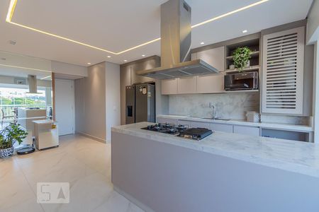 Cozinha de apartamento para alugar com 2 quartos, 73m² em Parque Itália, Campinas