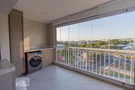 Área de Serviço de apartamento para alugar com 2 quartos, 73m² em Parque Itália, Campinas