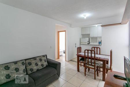 Sala de apartamento à venda com 2 quartos, 44m² em Bandeirantes (pampulha), Belo Horizonte