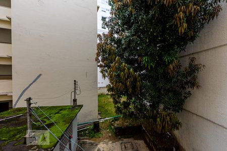 Vista da Suite de apartamento para alugar com 1 quarto, 31m² em Centro, Niterói