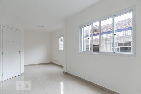 Sala de apartamento para alugar com 3 quartos, 120m² em Embaré, Santos