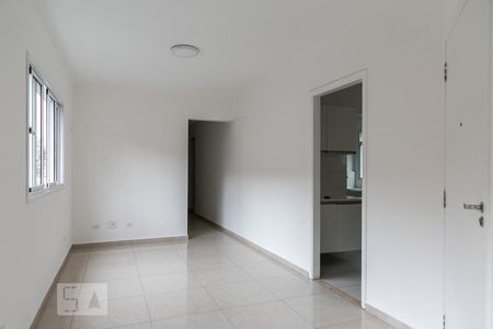 Sala de apartamento para alugar com 3 quartos, 120m² em Embaré, Santos