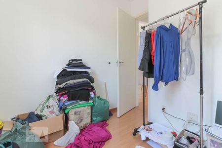 Quarto 1 de apartamento para alugar com 2 quartos, 45m² em Vila Cosmopolita, São Paulo