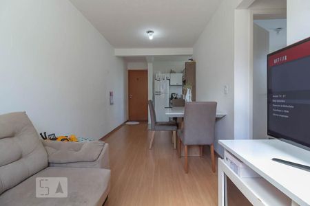 Sala de apartamento para alugar com 2 quartos, 45m² em Vila Cosmopolita, São Paulo