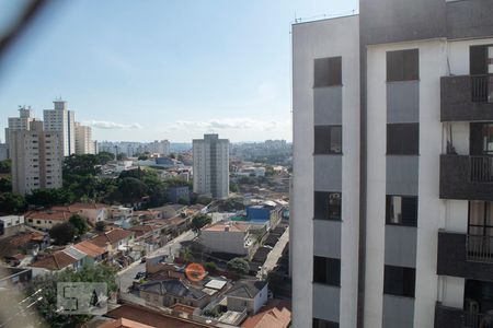 VISTA SALA de apartamento para alugar com 2 quartos, 60m² em Nossa Senhora do Ó, São Paulo