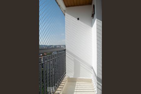 SACADA SALA de apartamento para alugar com 2 quartos, 60m² em Nossa Senhora do Ó, São Paulo