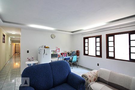 Sala  de casa à venda com 5 quartos, 429m² em Planalto, São Bernardo do Campo