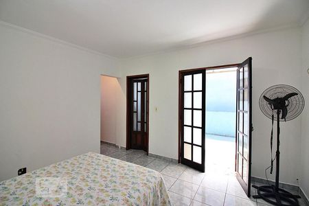 Quarto 2 - Suíte de casa à venda com 5 quartos, 429m² em Planalto, São Bernardo do Campo