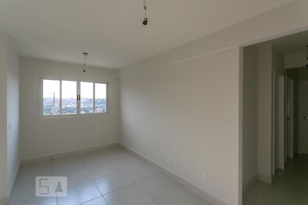 Sala de apartamento para alugar com 2 quartos, 55m² em São Geraldo, Belo Horizonte