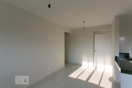 Sala de apartamento para alugar com 2 quartos, 55m² em São Geraldo, Belo Horizonte