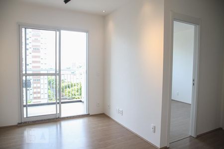 Sala de apartamento para alugar com 2 quartos, 56m² em Cerâmica, São Caetano do Sul