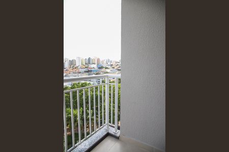 Varanda de apartamento para alugar com 2 quartos, 56m² em Cerâmica, São Caetano do Sul