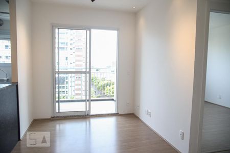 Sala de apartamento para alugar com 2 quartos, 56m² em Cerâmica, São Caetano do Sul