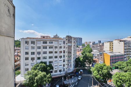 Quarto Suíte Vista de apartamento para alugar com 2 quartos, 95m² em Tijuca, Rio de Janeiro