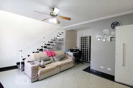 Sala de casa à venda com 3 quartos, 201m² em Picanço, Guarulhos