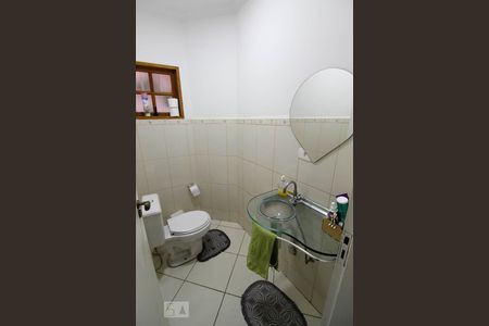 Lavabo de casa à venda com 3 quartos, 201m² em Picanço, Guarulhos