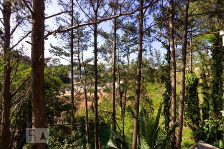 Vista - Varanda da Sala de apartamento para alugar com 1 quarto, 38m² em Granja Viana, Cotia